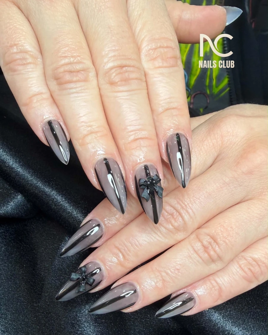 Halloween Nail Art Oct 15 2026